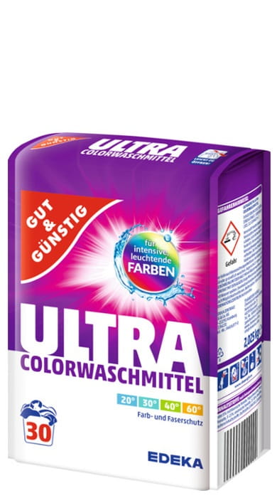 GutGunstig-Ultra-Colorwaschmittel-DE—2,025kg—30-pran—Proszek-do-koloru