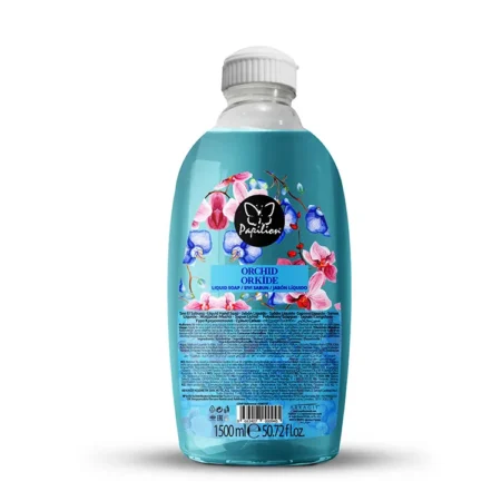 Papilion – Mydło do mycia rąk w płynie Orchidea 1500ml.