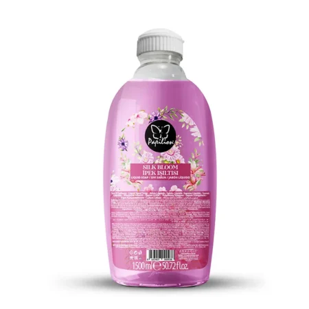 Papilion Mydło do Mycia Rąk w Płynie Silk Bloom  1500ml. (Zapas)
