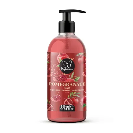 Papilion – Mydło do Mycia Rąk w Płynie  Owoce granatu 500ml.