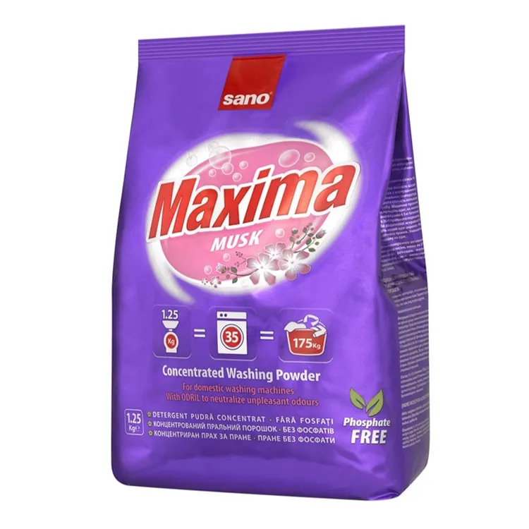 Proszek do prania Sano Piżmo 1,25 kg