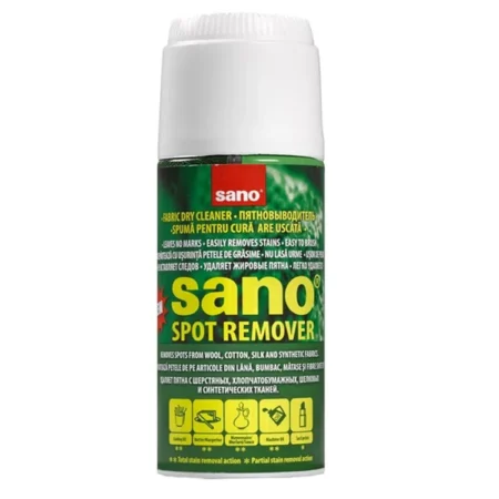 Odplamiacz tlenowy Sano Spot Remover 170 ml