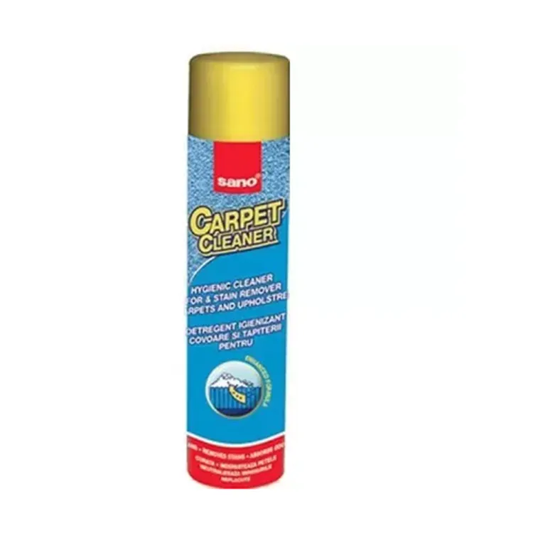 SANO CARPET SHAMPOO 600ml- szampon do prania dywanów