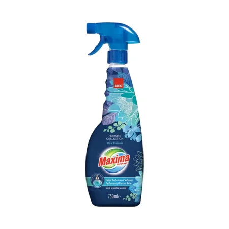 SANO Maxima Blue Blossom odświeżacz do tkanin i suszarek 750 ml.