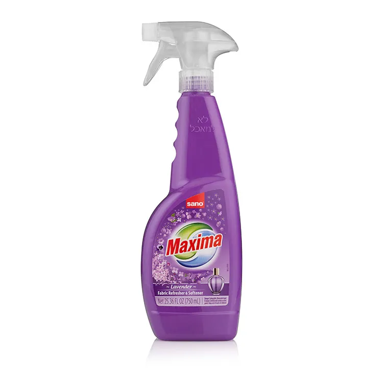 SANO Maxima Lavender odświeżacz do tkanin i suszarek 750 ml.