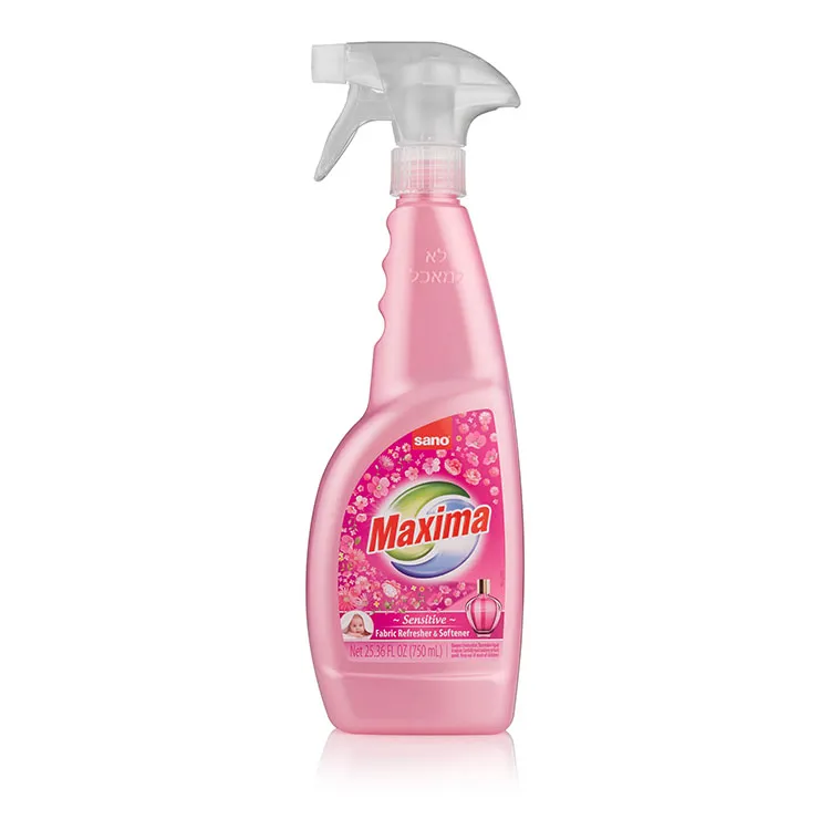 SANO Maxima sensitive odświeżacz do tkanin i suszarek 750ml