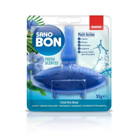 Sano Bon Zawieszka do wc Fresh Scented 55G