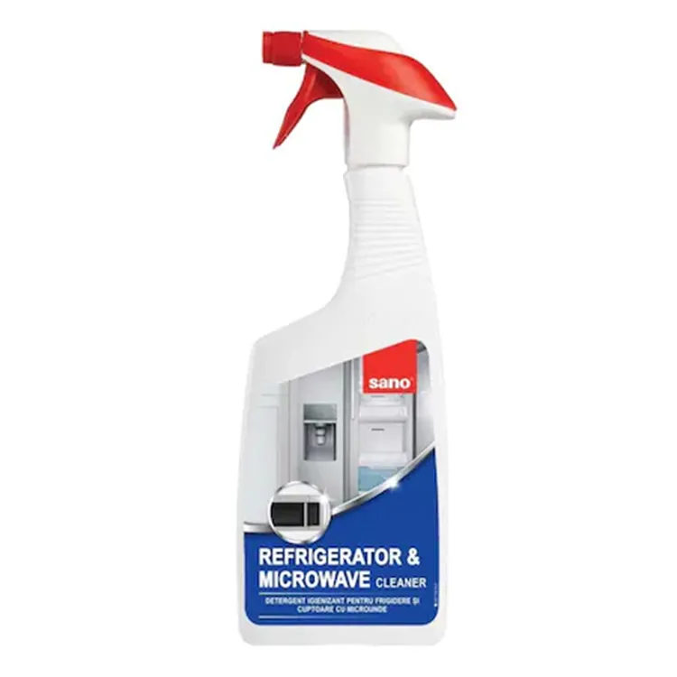 Sano Cleaner Środek do czyszczenia lodówek i kuchenek mikrofalowych 750 ml