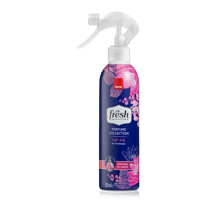 Sano Fresh Home Soft Silk odświeżacz do pomieszczeń 350 ml
