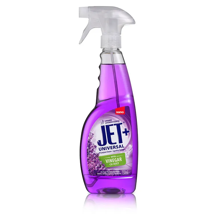 Sano Jet+ Uniwersalny środek czyszczący z octem 750 ML