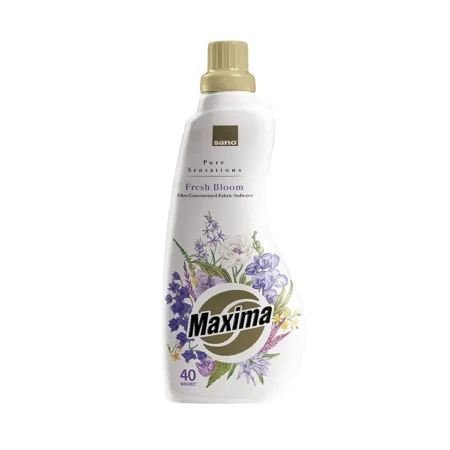 Sano Maxima Płyn do Płukania Fresh Bloom 1L