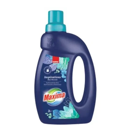 Sano Maxima Płyn do płukania Blue Blossom, 2L