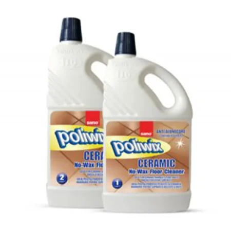 Sano Poliwix Ceramic Środek Do Powierzchni Ceramicznych, Kamiennych, Marmurowych, Nagrobnych 2L_