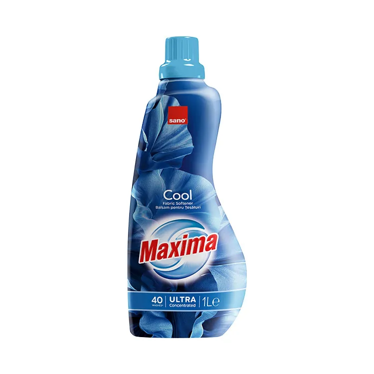 Sano Ultra skoncentrowany płyn do płukania Maxima COOL 1L