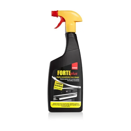 Sano Forte Plus Pianka do Przypaleń, Odtłuszczacz Cytryna 750ml